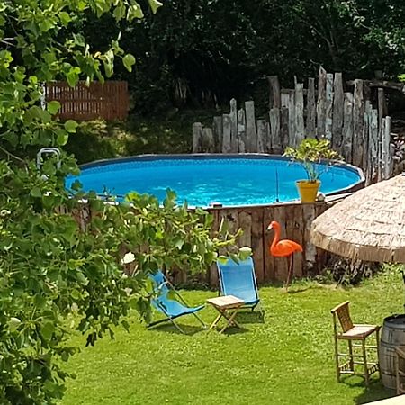 Les Robinsonades Ξενοδοχείο Couladere Εξωτερικό φωτογραφία